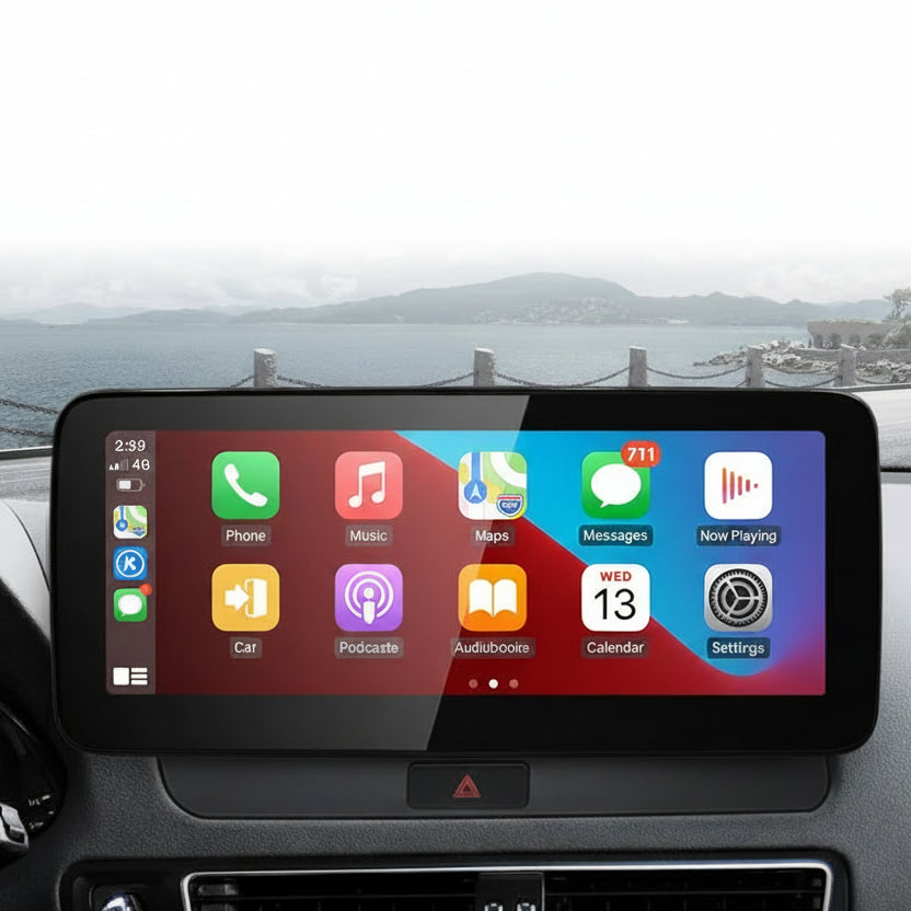 Ekran Stwei Carplay / Android Auto AUDI Q5