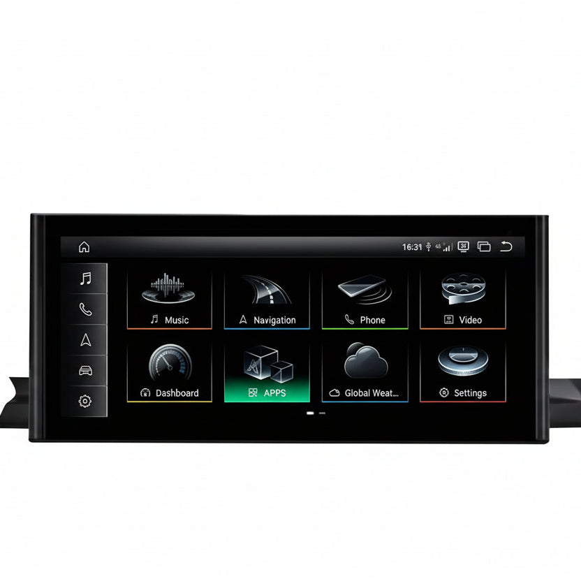 Ekran COIKA Carplay / Android Auto Audi A4 B9 A5