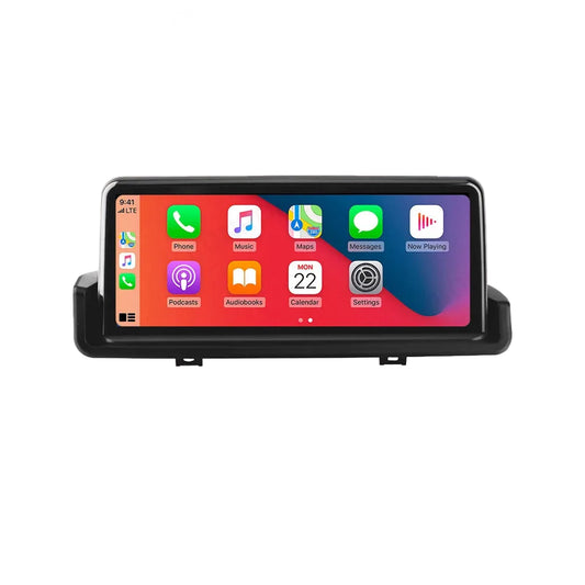 Ekran BONROAD Carplay / Android Auto BMW E9x