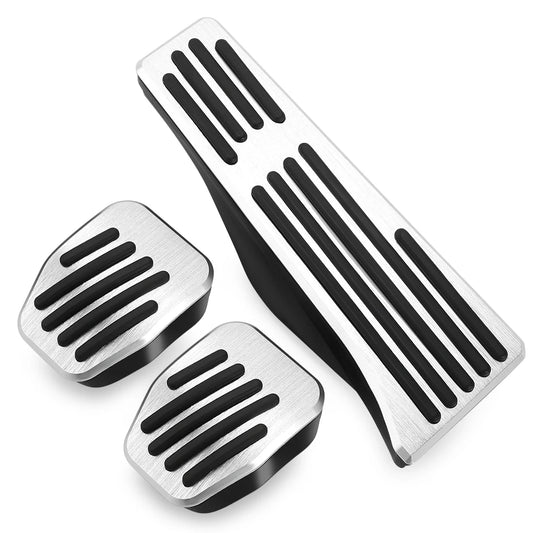 Nakładki na pedały BMW E39 / E46 / E90 / E87 / X1 | Antypoślizgowe