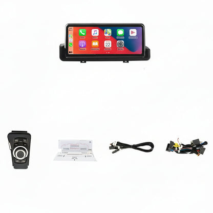 Ekran BONROAD Carplay / Android Auto BMW E9x