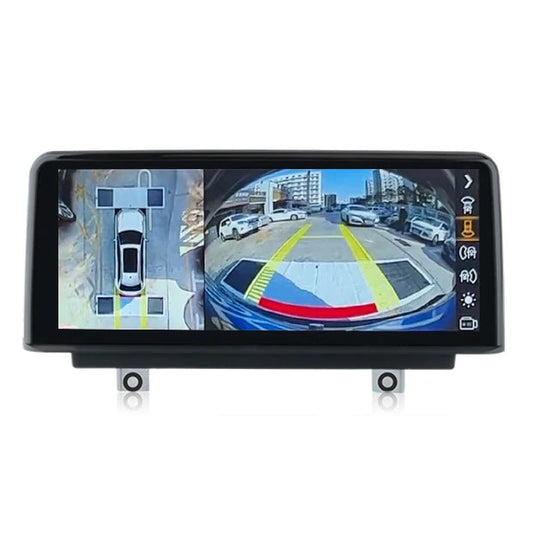 Ekran Junsun Carplay / Android Auto Series F