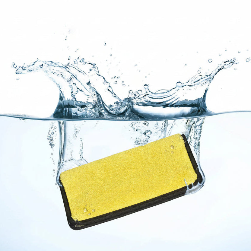 Ręcznik z mikrofibry do mycia auta 400GSM | Dwustronny | 50×100 cm