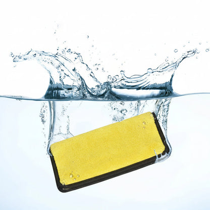 Ręcznik z mikrofibry do mycia auta 400GSM | Dwustronny | 50×100 cm